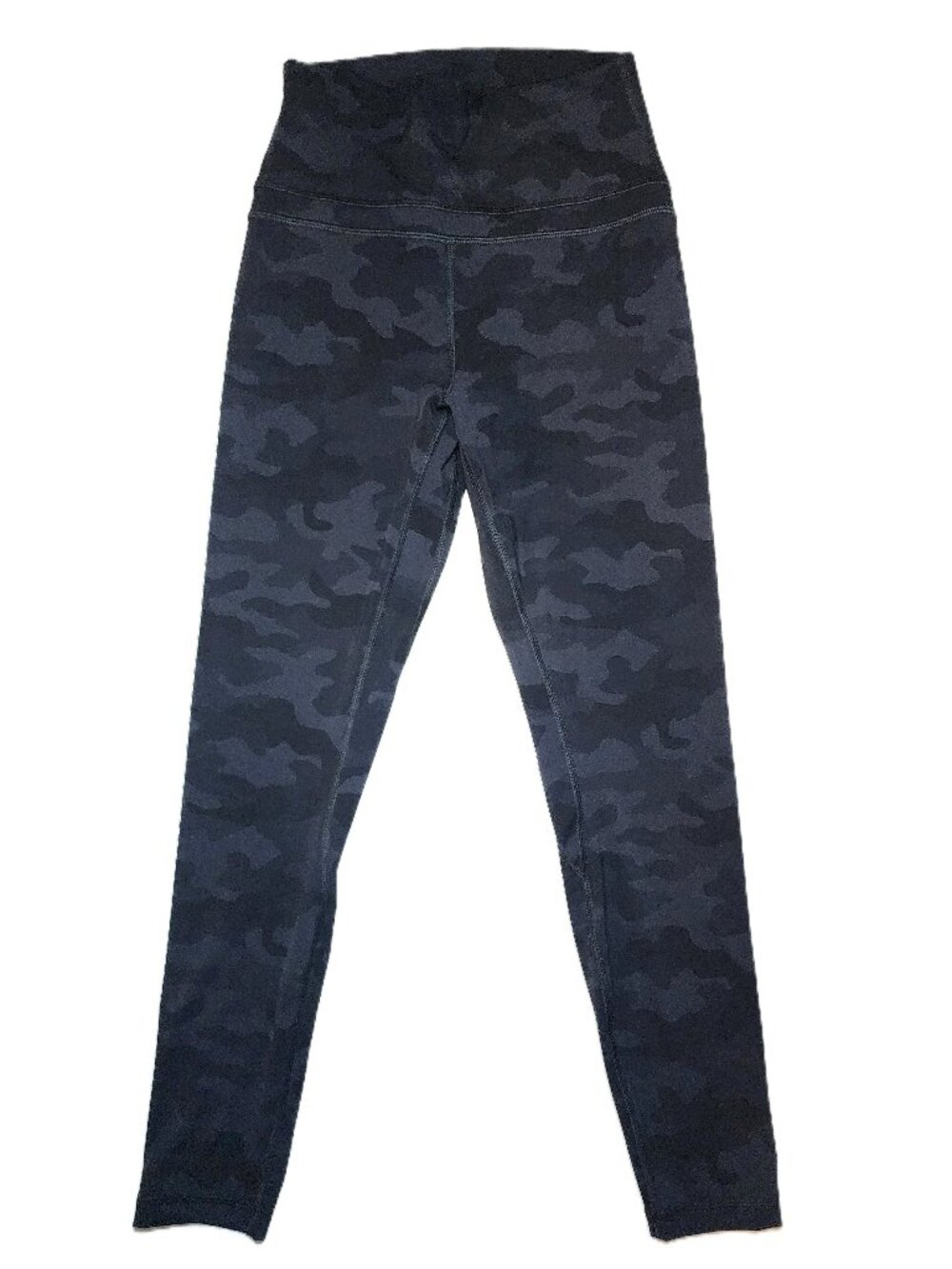 CRZ YOGA Black Camo High Waisted Leggings Size S 4/6